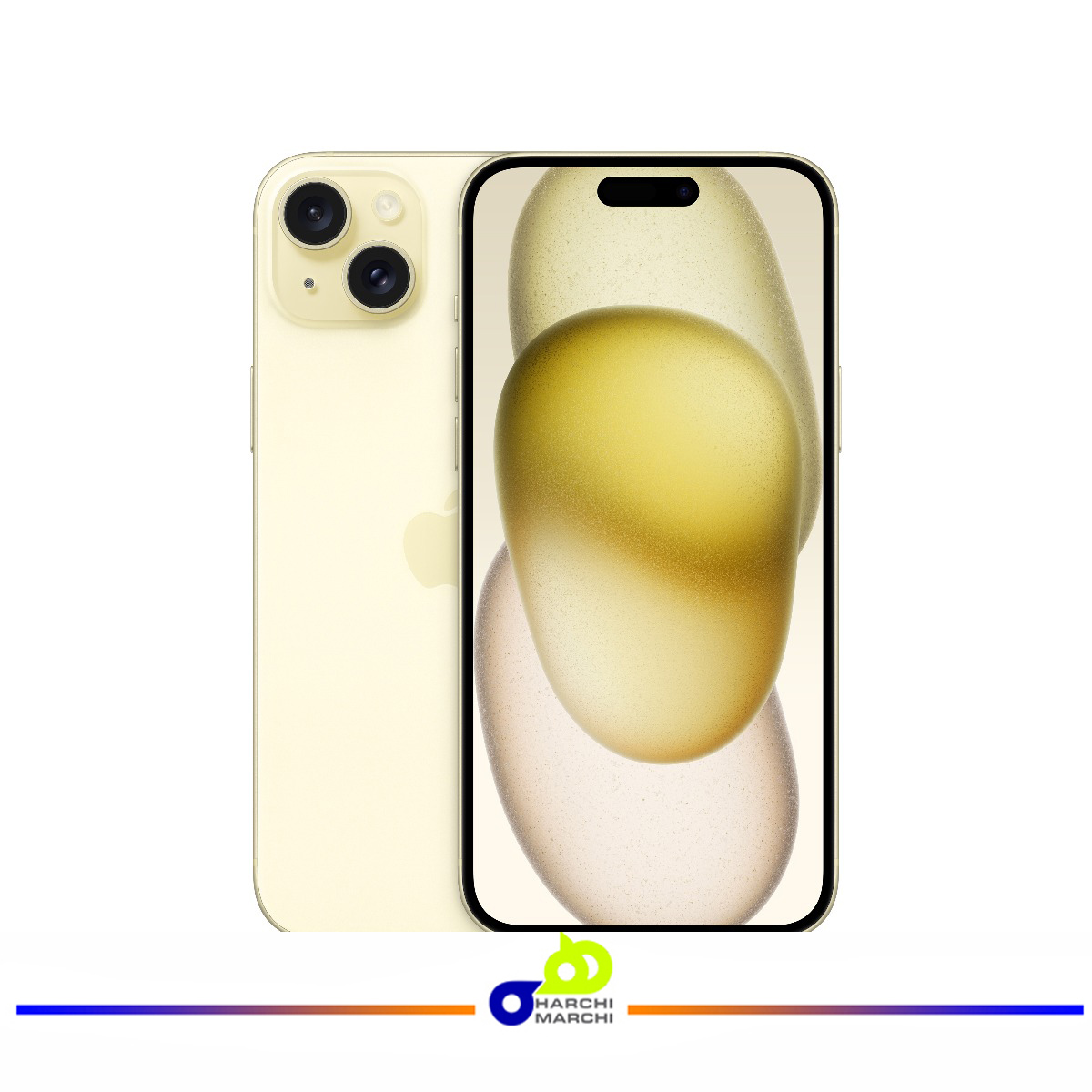 گوشی موبایل اپل مدل iPhone 15 Plus تک سیم‌ کارت ظرفیت 512 گیگابایت و 6 گیگابایت رم